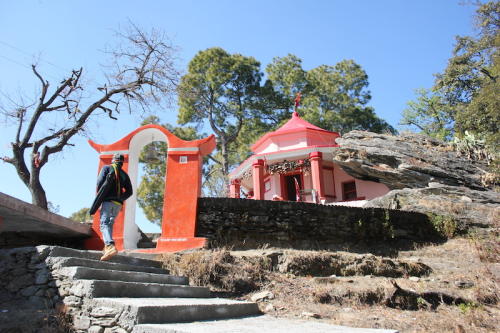Kasardevi Temple
