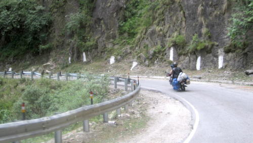 Road to Kalpa